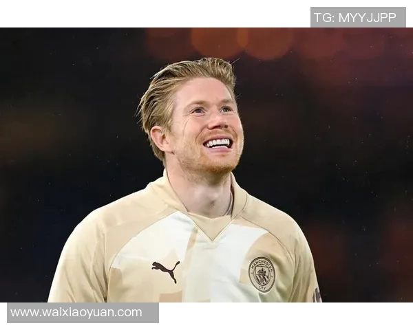 德布劳内回应批评：我只专注于比赛